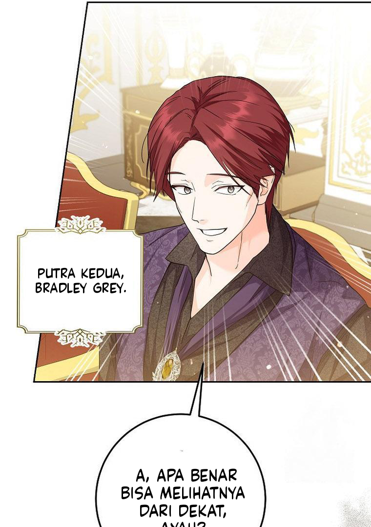 Princess Who Hides Her Fandom Chapter 20 Gambar 58