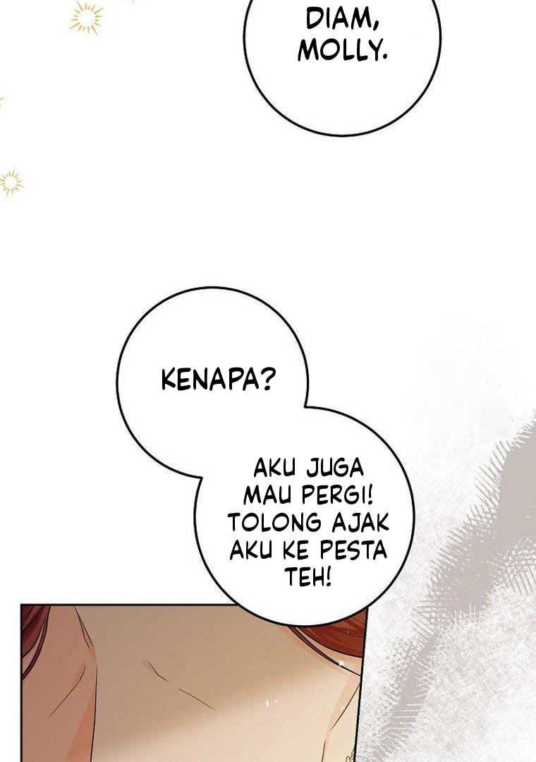 Princess Who Hides Her Fandom Chapter 20 Gambar 68