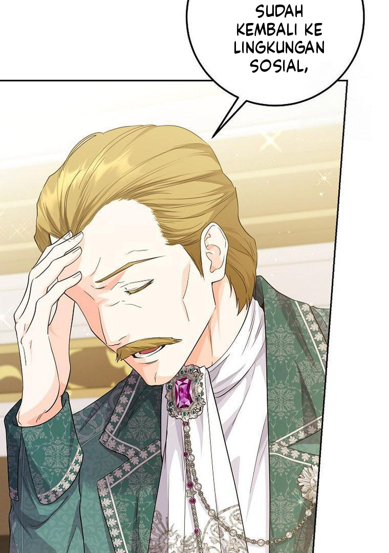 Princess Who Hides Her Fandom Chapter 20 Gambar 75