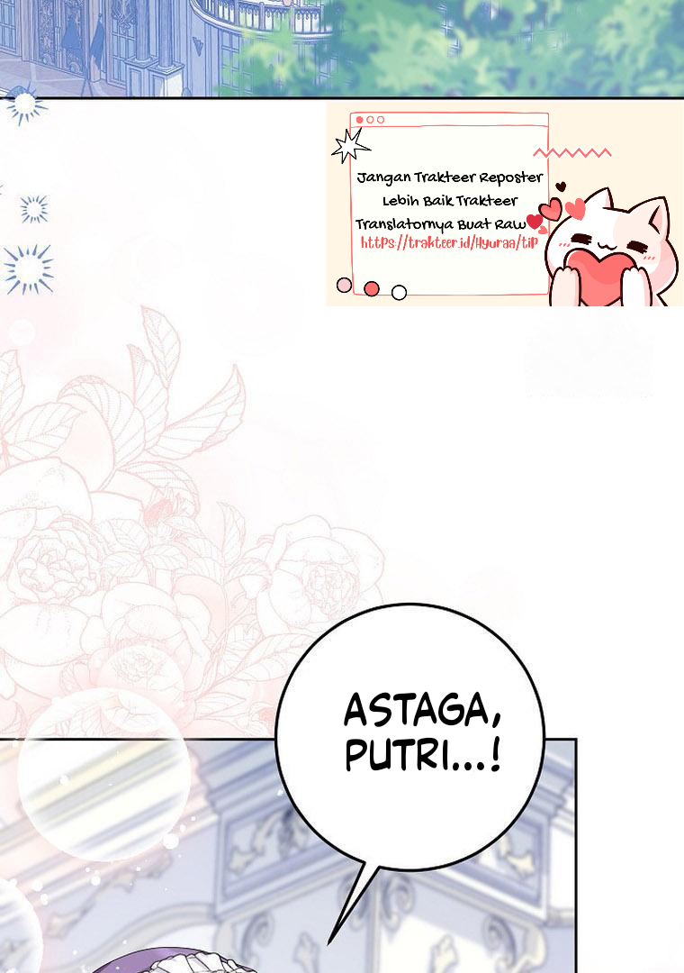 Princess Who Hides Her Fandom Chapter 20 Gambar 89