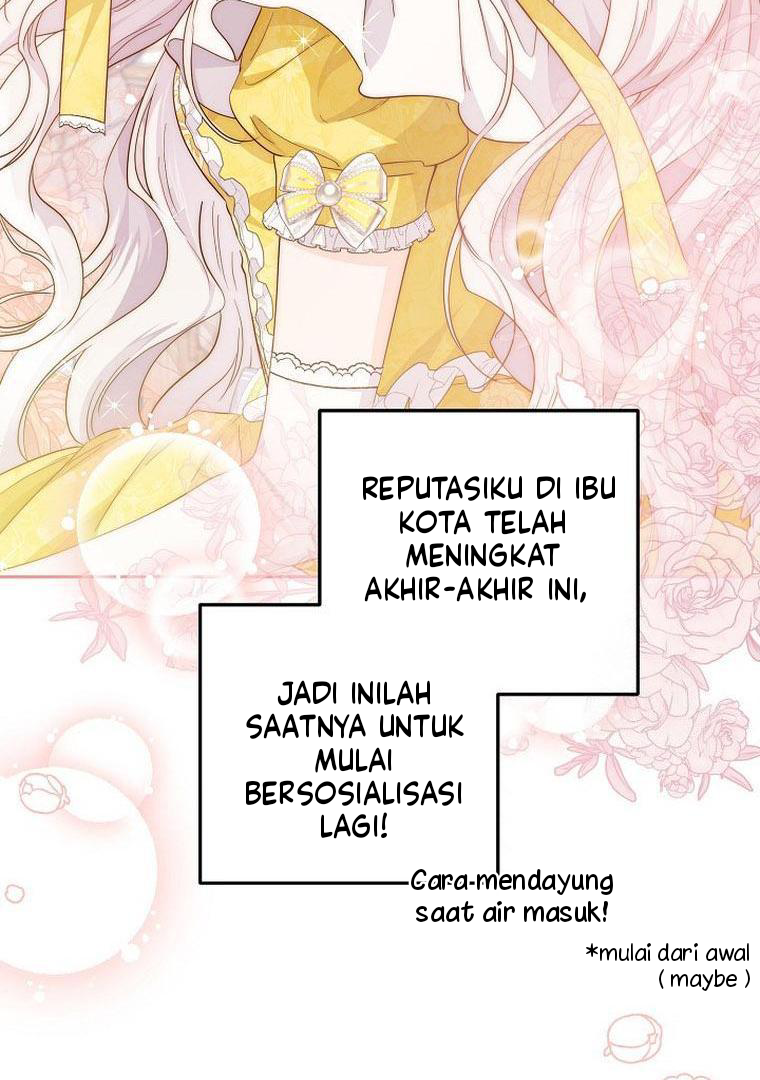 Princess Who Hides Her Fandom Chapter 20 Gambar 93