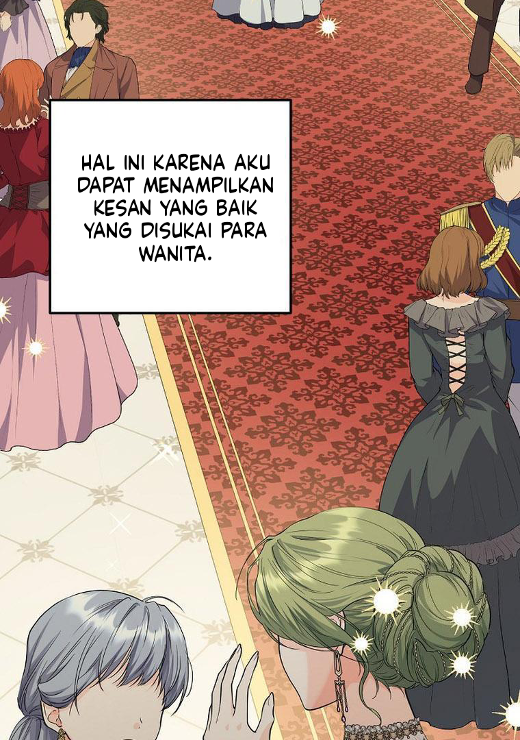 Princess Who Hides Her Fandom Chapter 20 Gambar 99