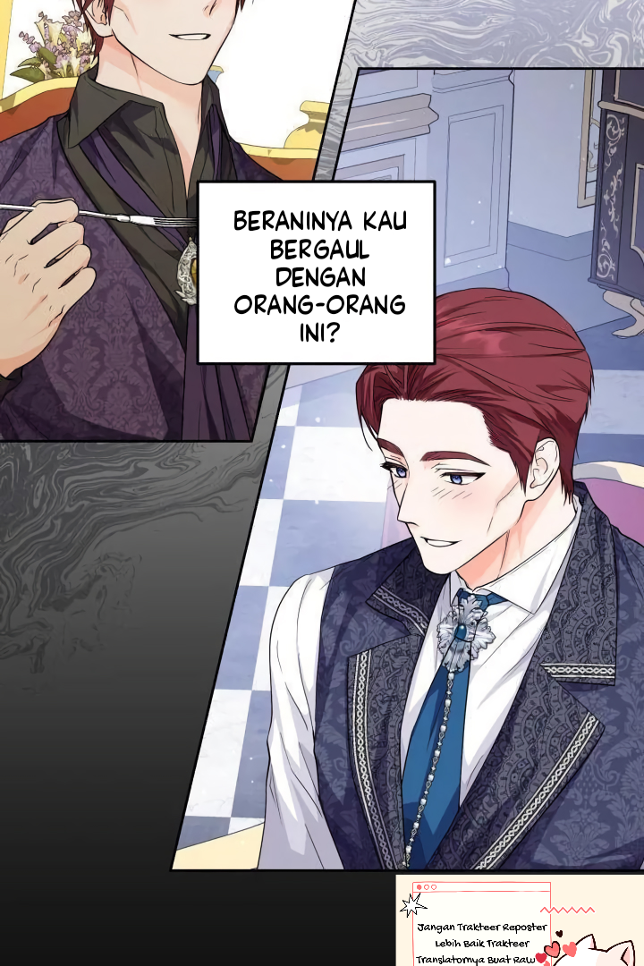 Princess Who Hides Her Fandom Chapter 21 Gambar 22