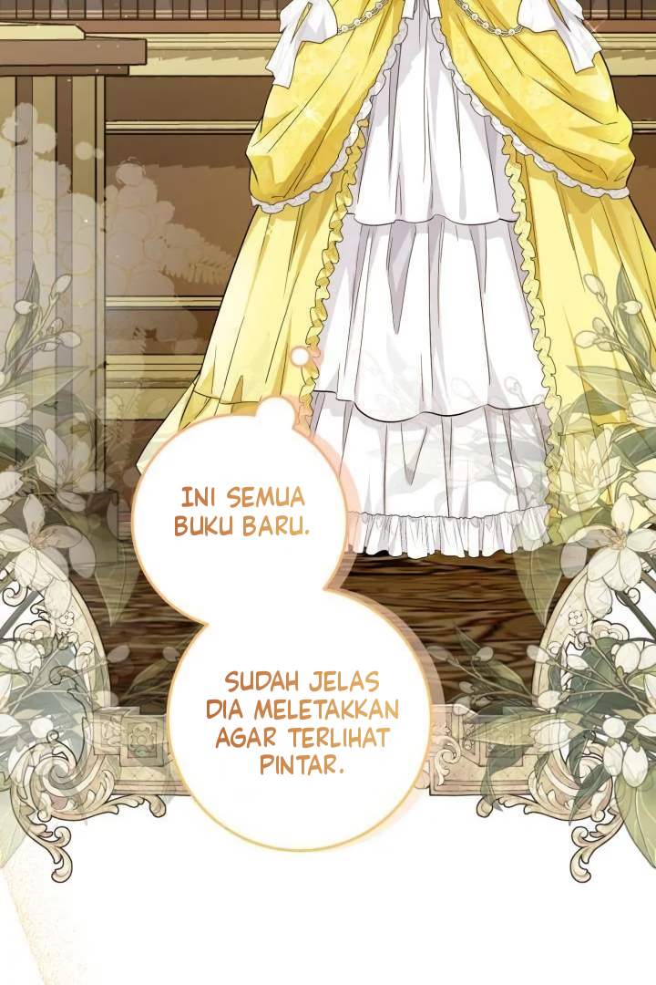 Princess Who Hides Her Fandom Chapter 21 Gambar 38