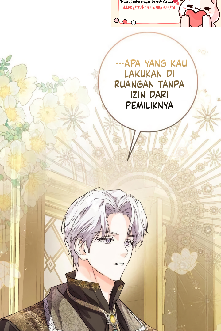 Princess Who Hides Her Fandom Chapter 21 Gambar 40