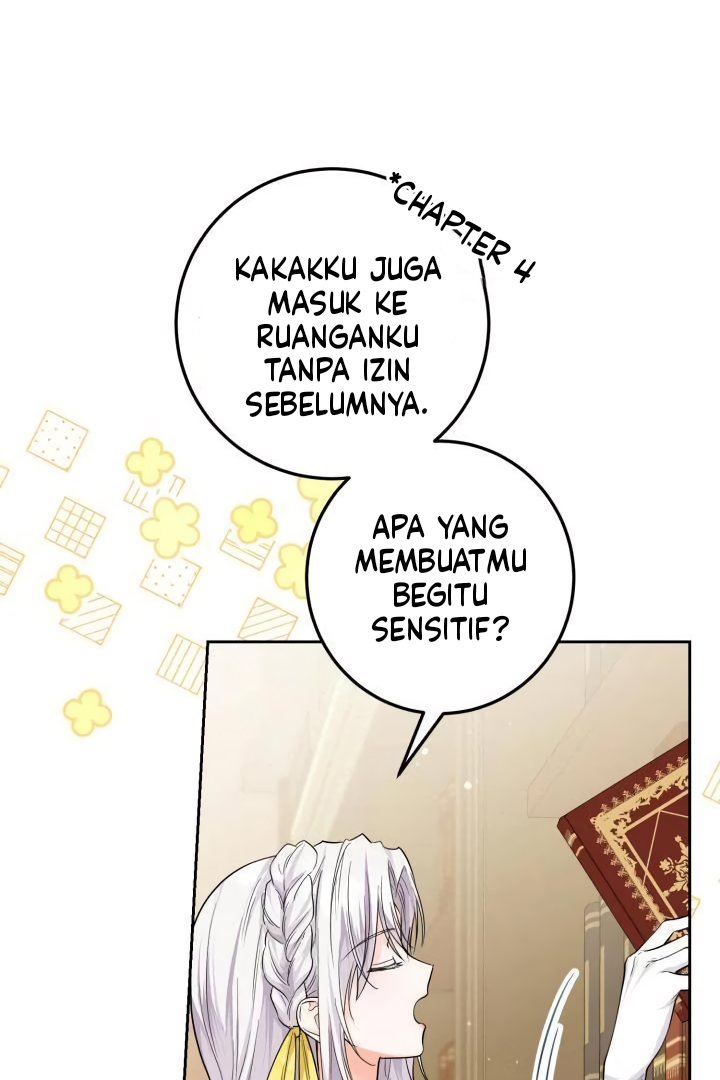 Princess Who Hides Her Fandom Chapter 21 Gambar 42