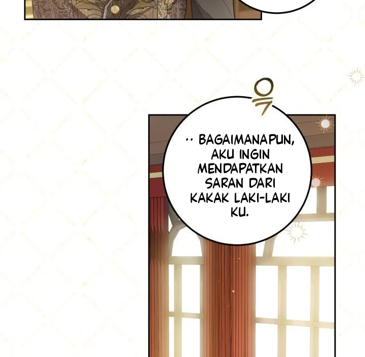 Princess Who Hides Her Fandom Chapter 21 Gambar 45