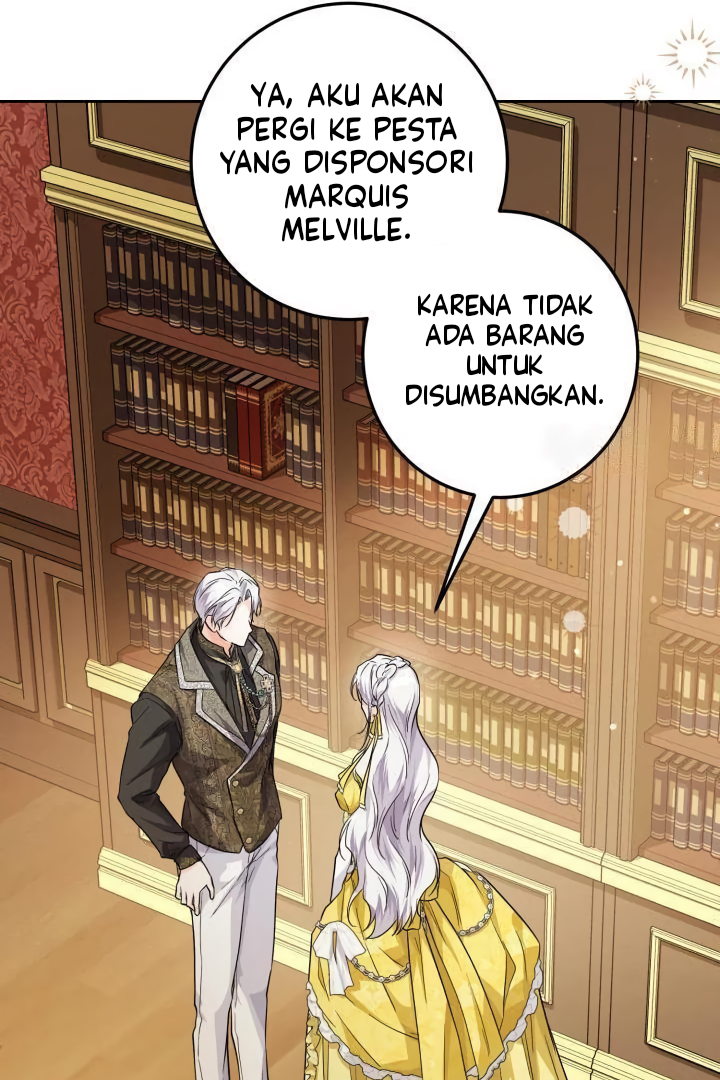 Princess Who Hides Her Fandom Chapter 21 Gambar 47