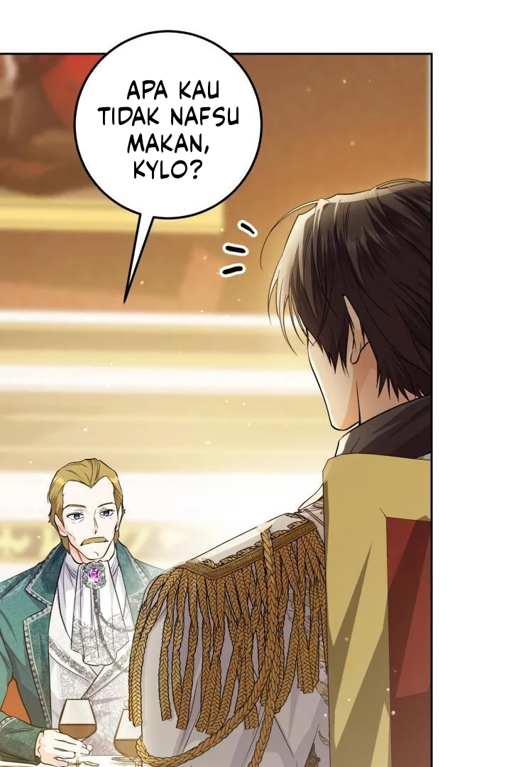 Princess Who Hides Her Fandom Chapter 21 Gambar 5