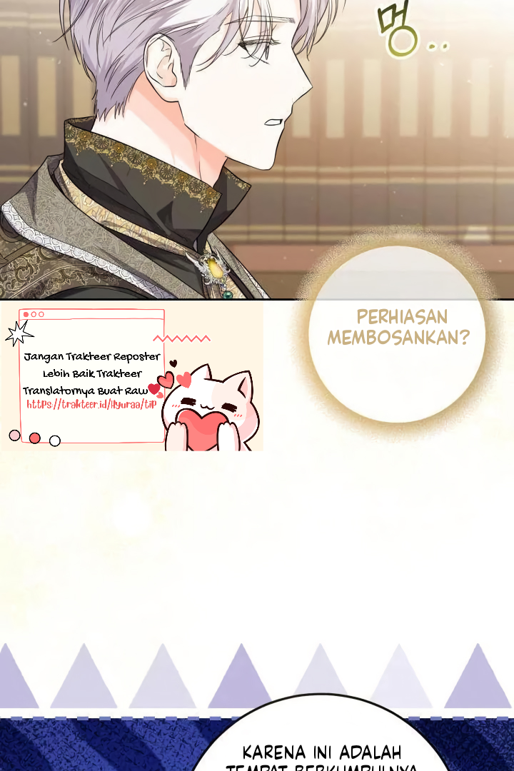 Princess Who Hides Her Fandom Chapter 21 Gambar 51