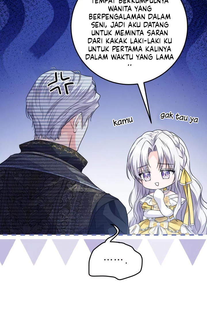 Princess Who Hides Her Fandom Chapter 21 Gambar 52