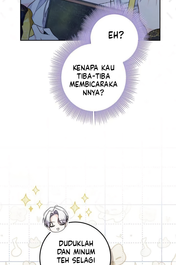 Princess Who Hides Her Fandom Chapter 21 Gambar 62