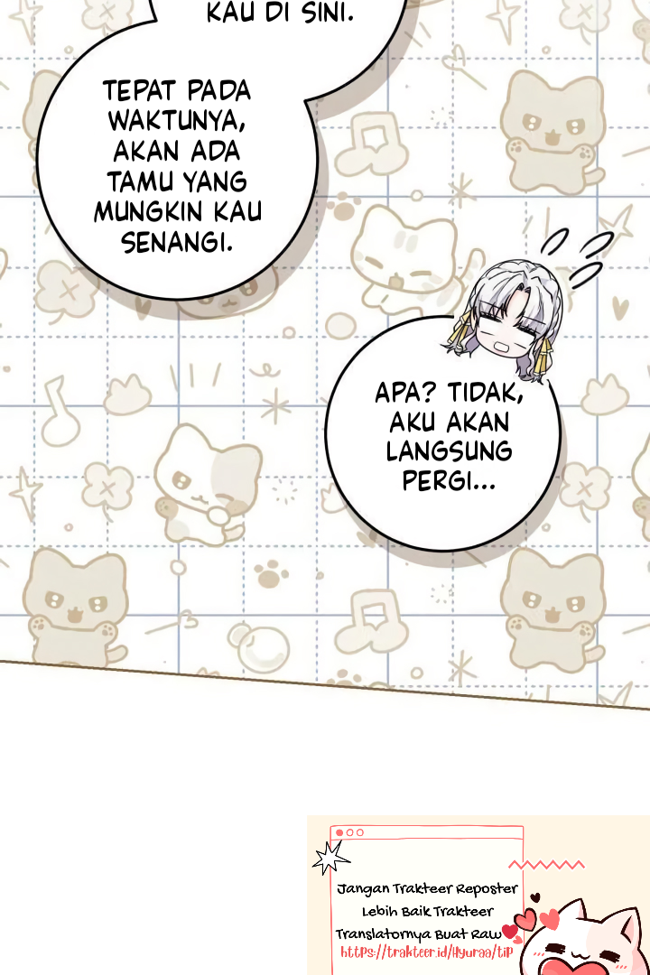 Princess Who Hides Her Fandom Chapter 21 Gambar 63