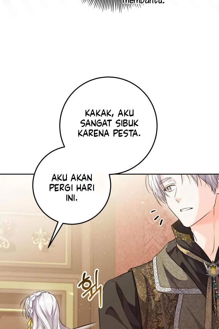 Princess Who Hides Her Fandom Chapter 21 Gambar 66