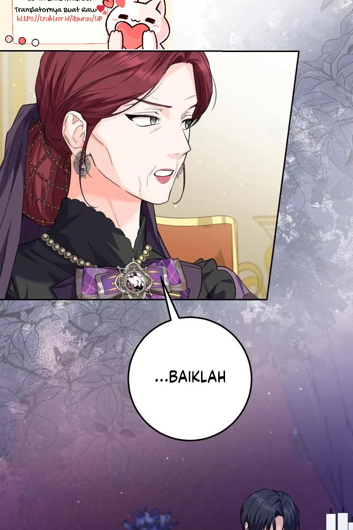 Princess Who Hides Her Fandom Chapter 21 Gambar 8