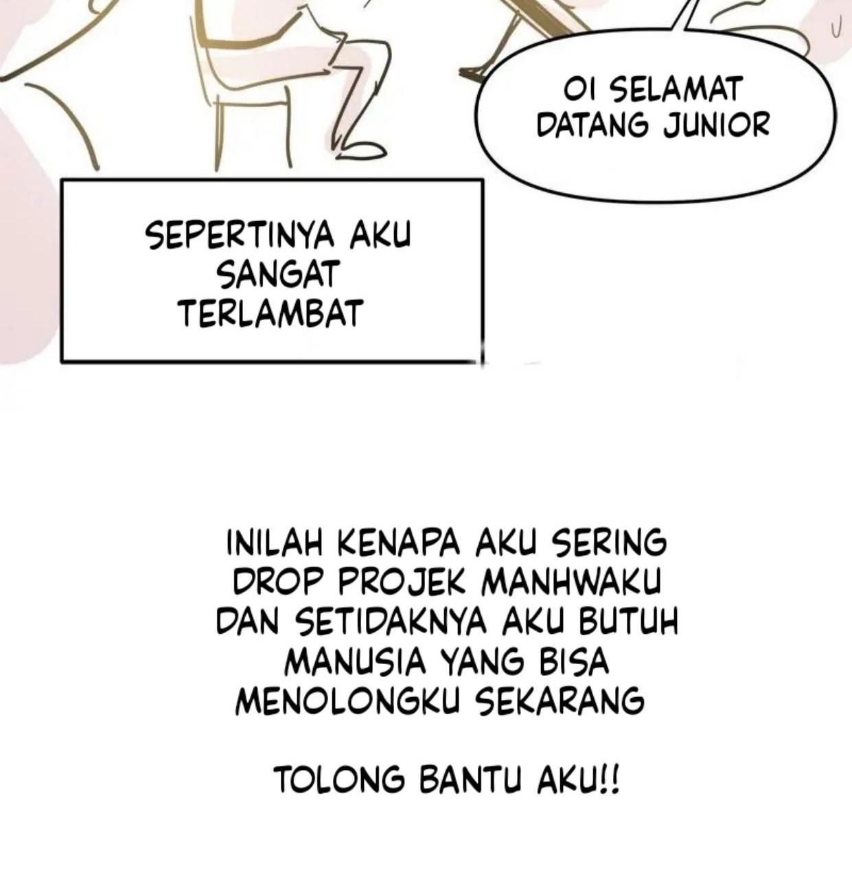 Princess Who Hides Her Fandom Chapter 22 Gambar 128