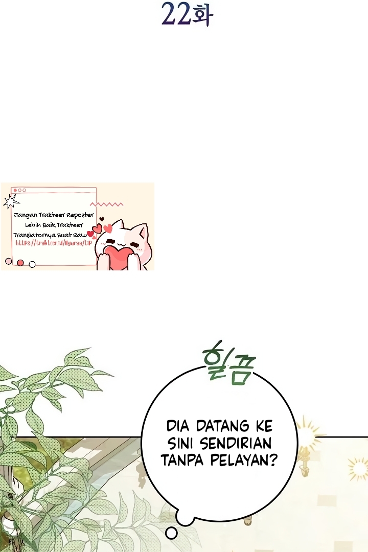 Princess Who Hides Her Fandom Chapter 22 Gambar 16