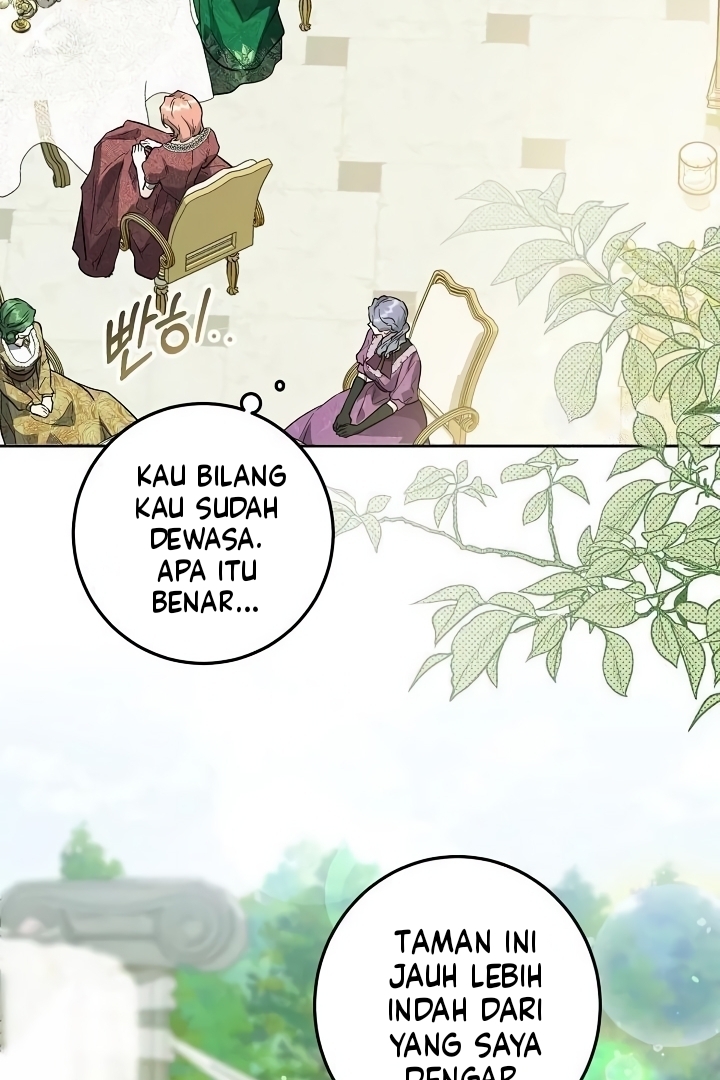 Princess Who Hides Her Fandom Chapter 22 Gambar 18