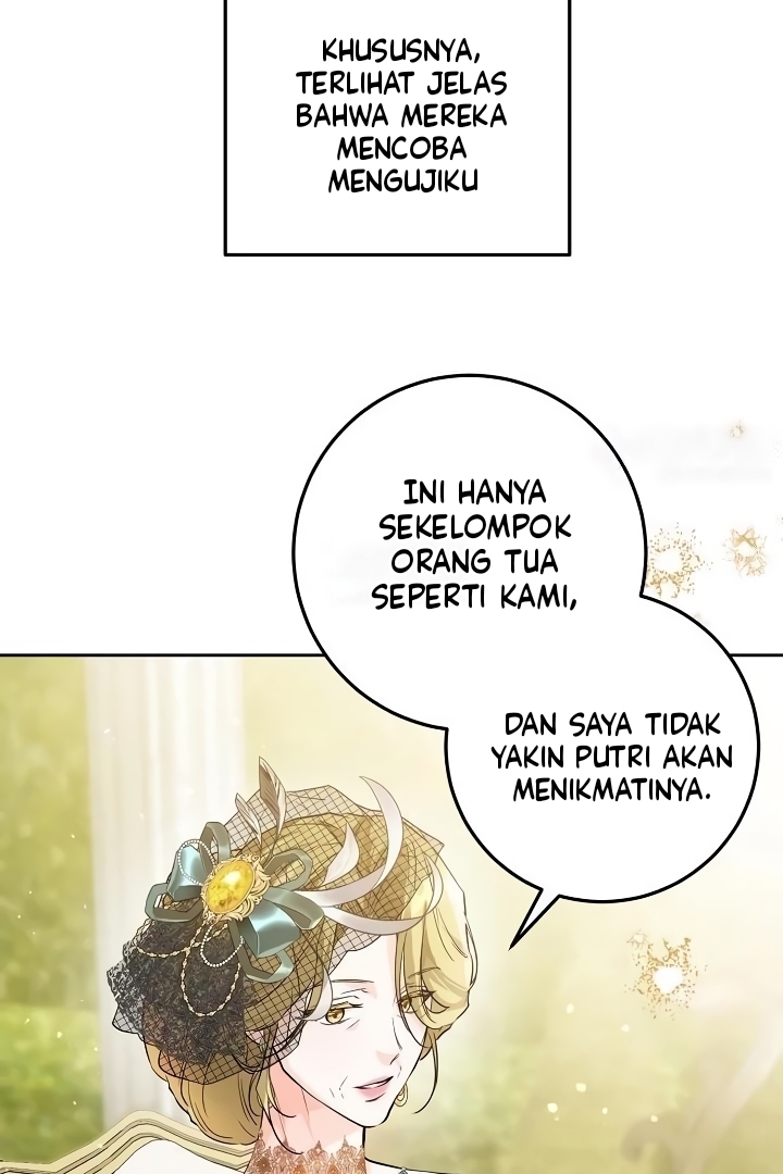 Princess Who Hides Her Fandom Chapter 22 Gambar 23