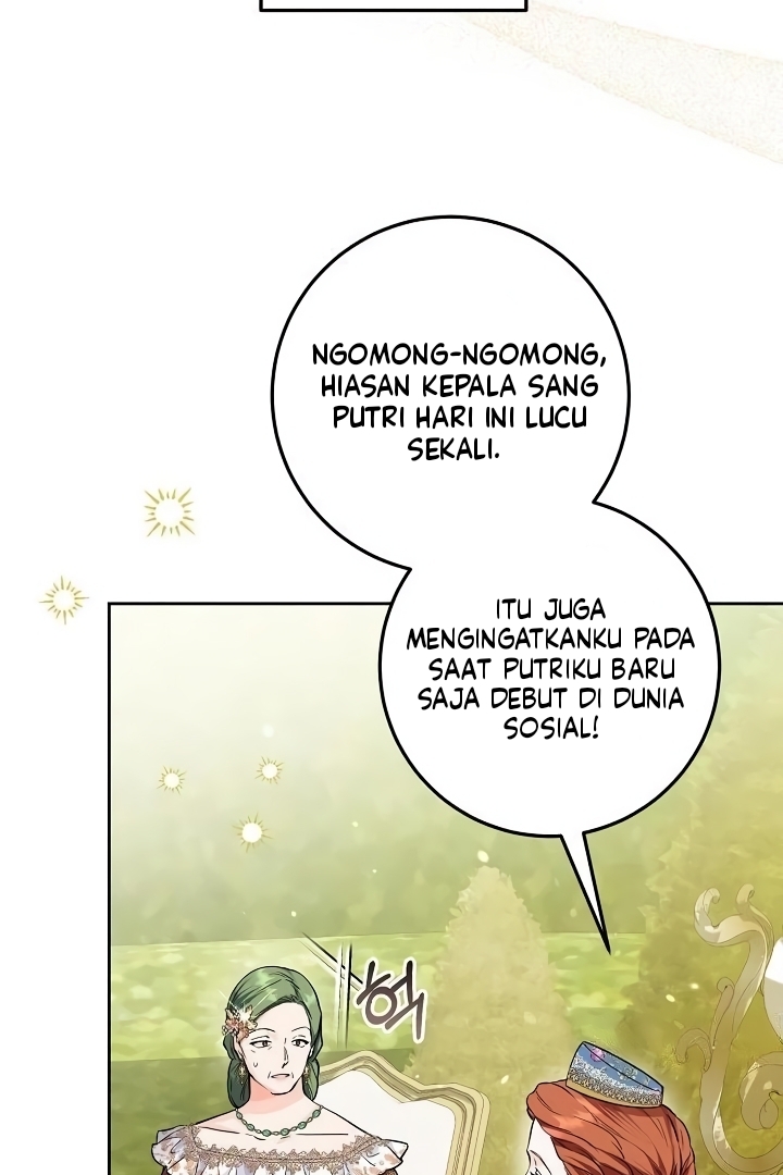 Princess Who Hides Her Fandom Chapter 22 Gambar 25