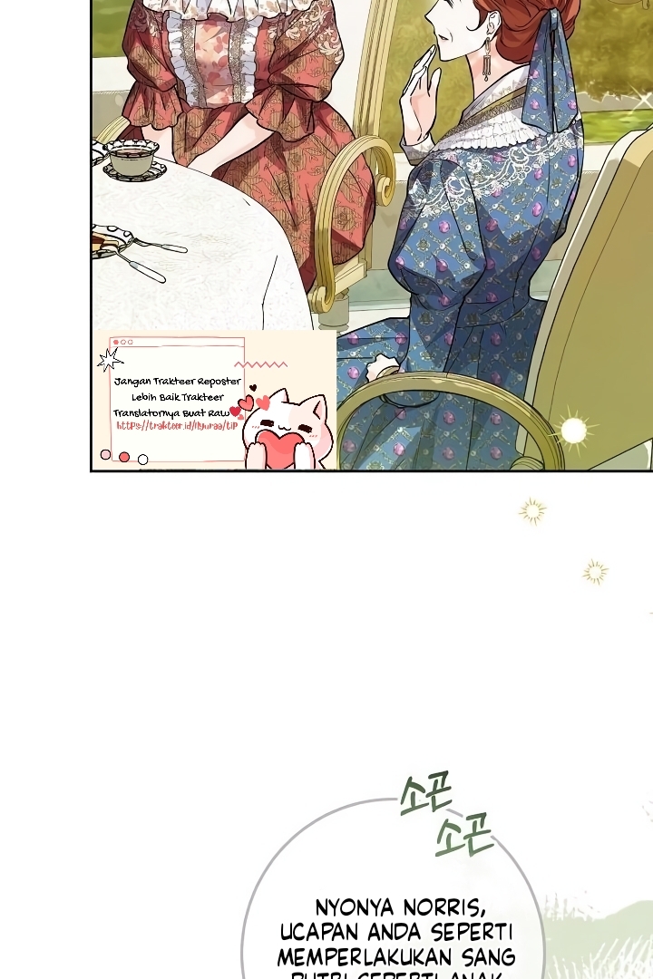 Princess Who Hides Her Fandom Chapter 22 Gambar 26