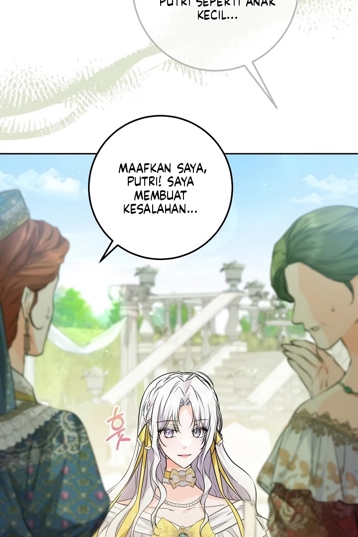 Princess Who Hides Her Fandom Chapter 22 Gambar 27