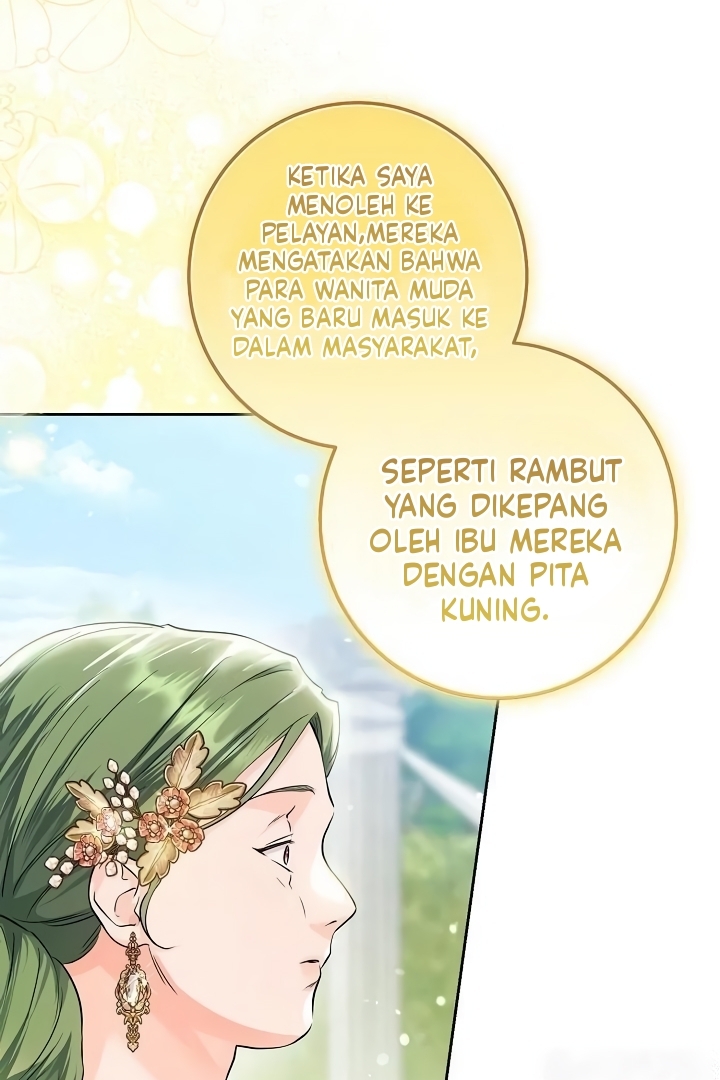Princess Who Hides Her Fandom Chapter 22 Gambar 30