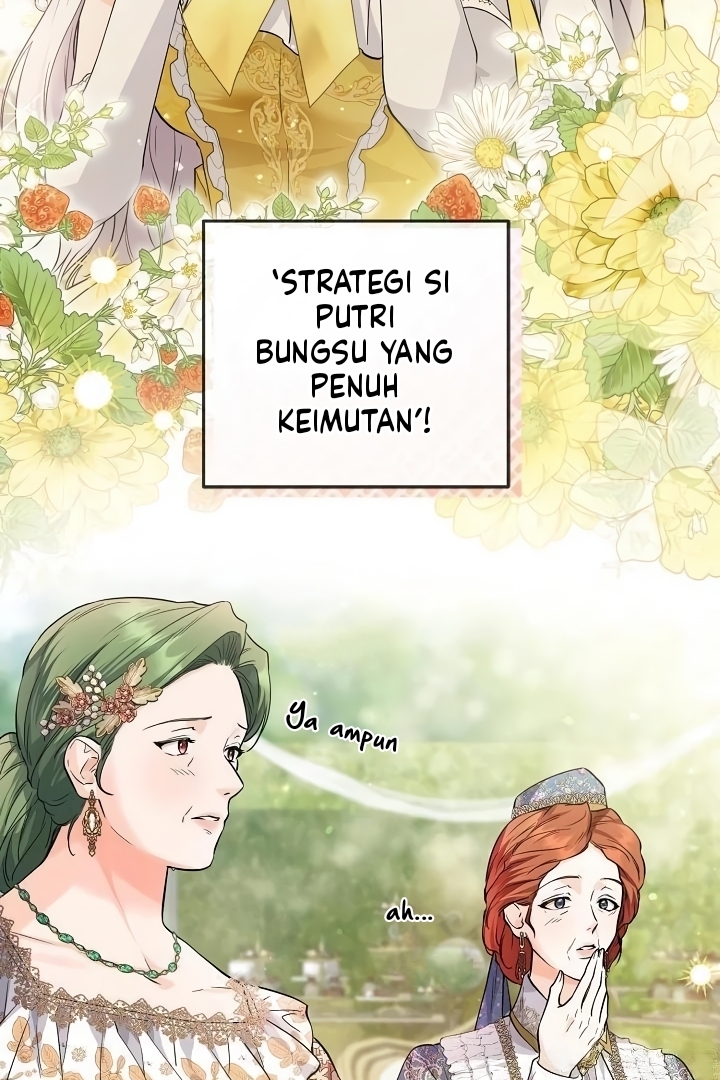 Princess Who Hides Her Fandom Chapter 22 Gambar 35