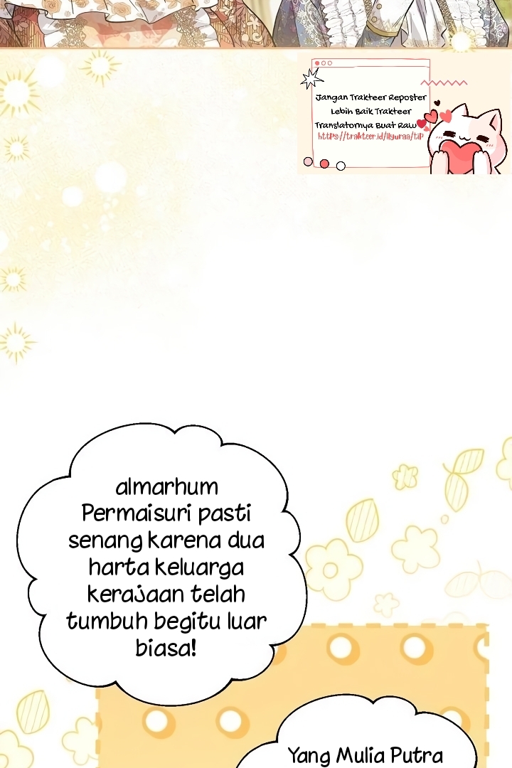 Princess Who Hides Her Fandom Chapter 22 Gambar 36