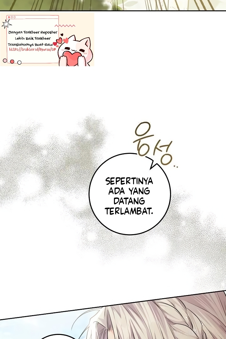 Princess Who Hides Her Fandom Chapter 22 Gambar 40