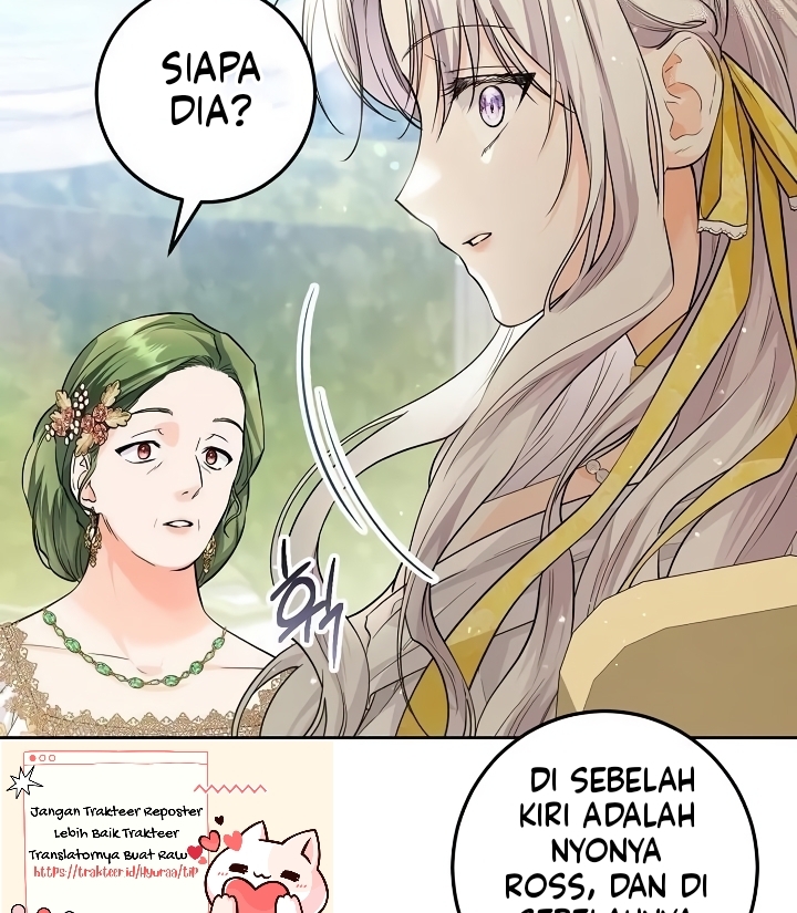 Princess Who Hides Her Fandom Chapter 22 Gambar 41