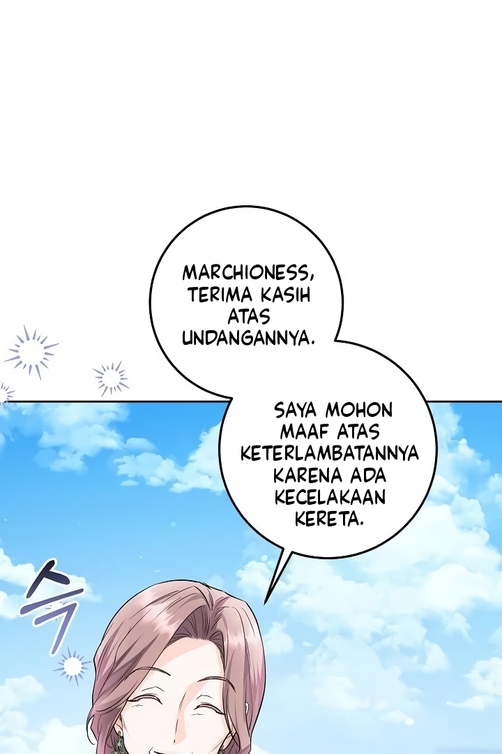 Princess Who Hides Her Fandom Chapter 22 Gambar 45