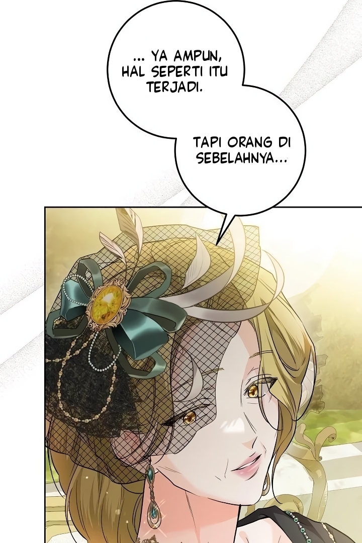 Princess Who Hides Her Fandom Chapter 22 Gambar 47