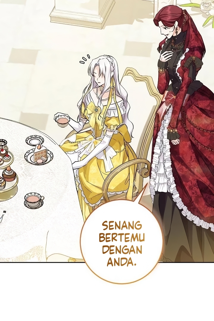 Princess Who Hides Her Fandom Chapter 22 Gambar 51