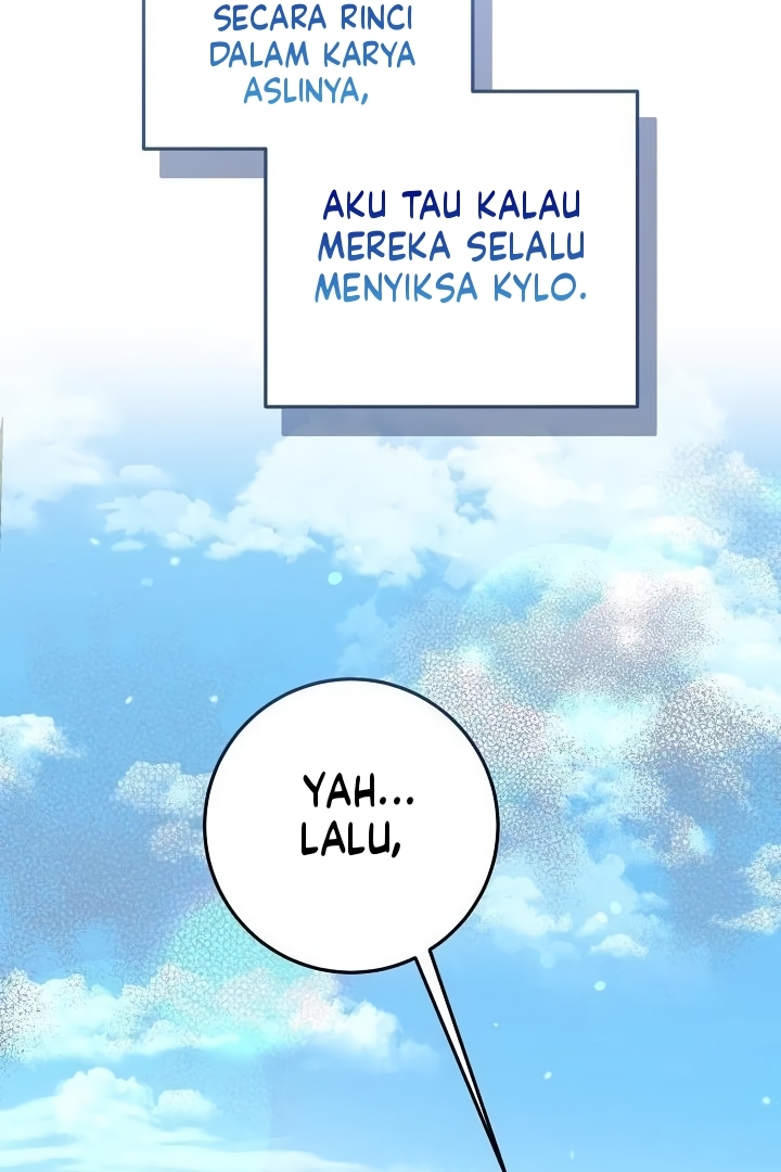 Princess Who Hides Her Fandom Chapter 22 Gambar 54