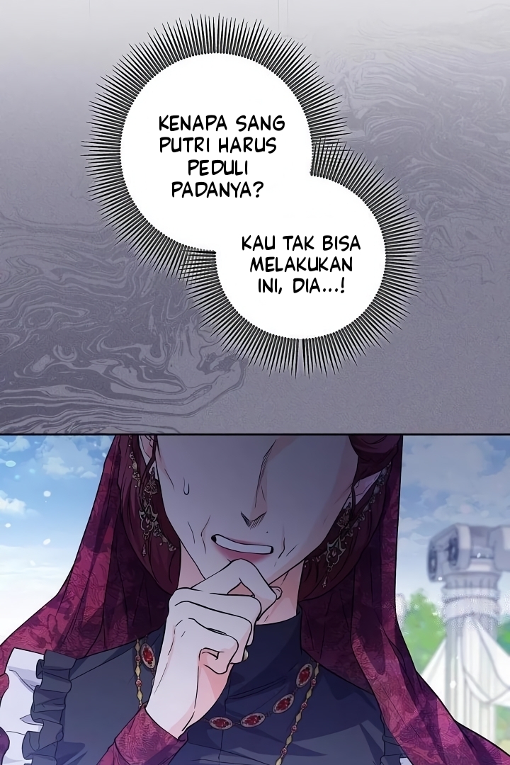 Princess Who Hides Her Fandom Chapter 22 Gambar 71