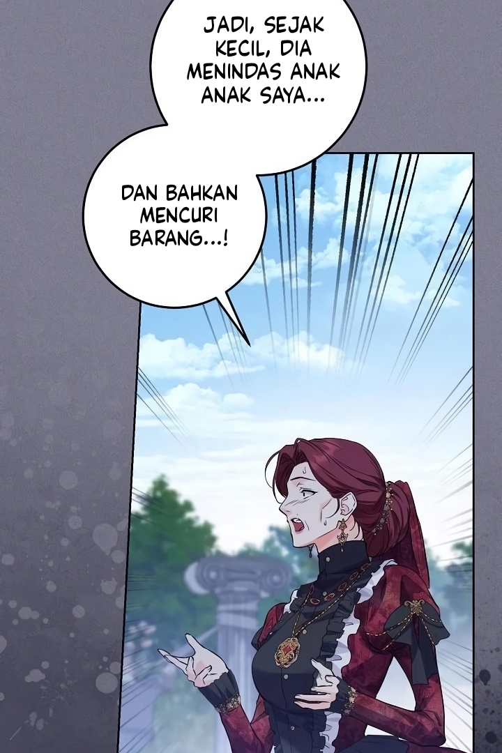 Princess Who Hides Her Fandom Chapter 22 Gambar 73