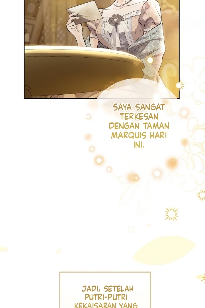 Princess Who Hides Her Fandom Chapter 22 Gambar 99