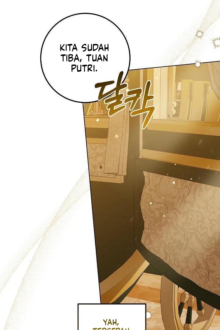 Princess Who Hides Her Fandom Chapter 23 Gambar 11