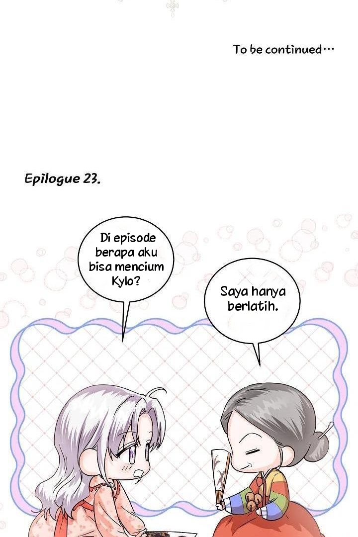 Princess Who Hides Her Fandom Chapter 23 Gambar 111