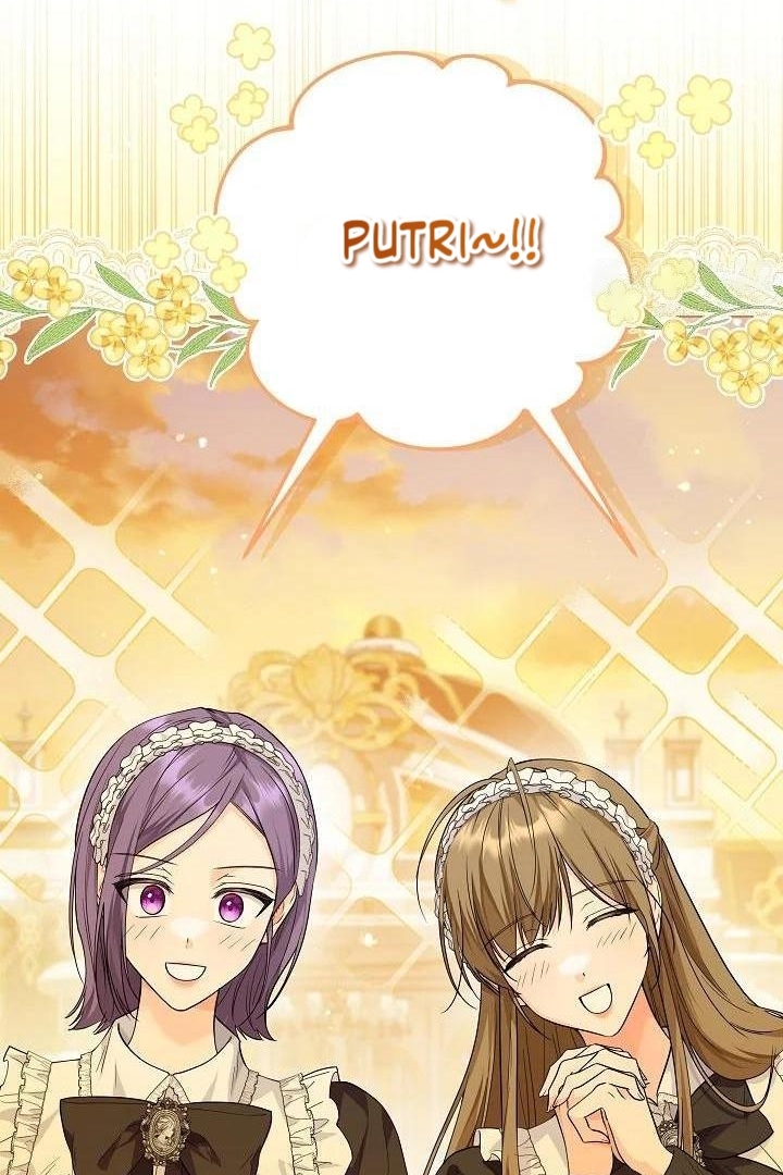 Princess Who Hides Her Fandom Chapter 23 Gambar 13