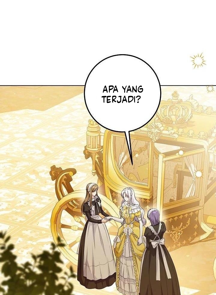 Princess Who Hides Her Fandom Chapter 23 Gambar 15