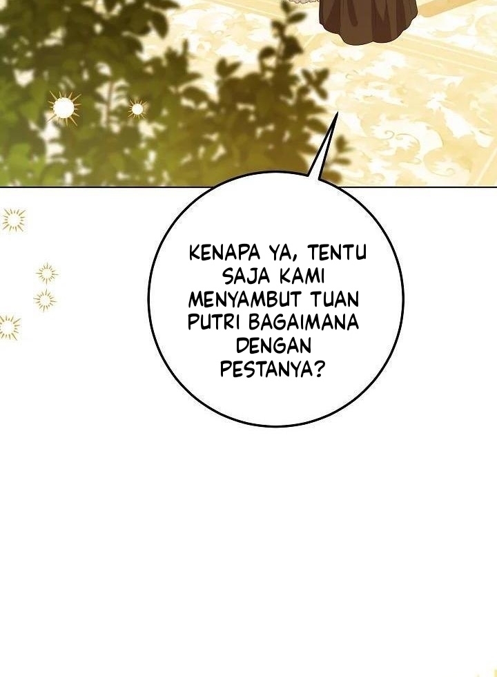 Princess Who Hides Her Fandom Chapter 23 Gambar 16