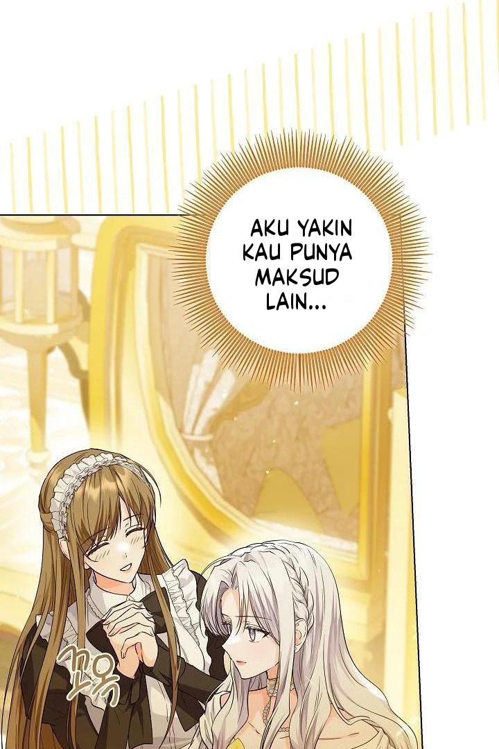 Princess Who Hides Her Fandom Chapter 23 Gambar 17