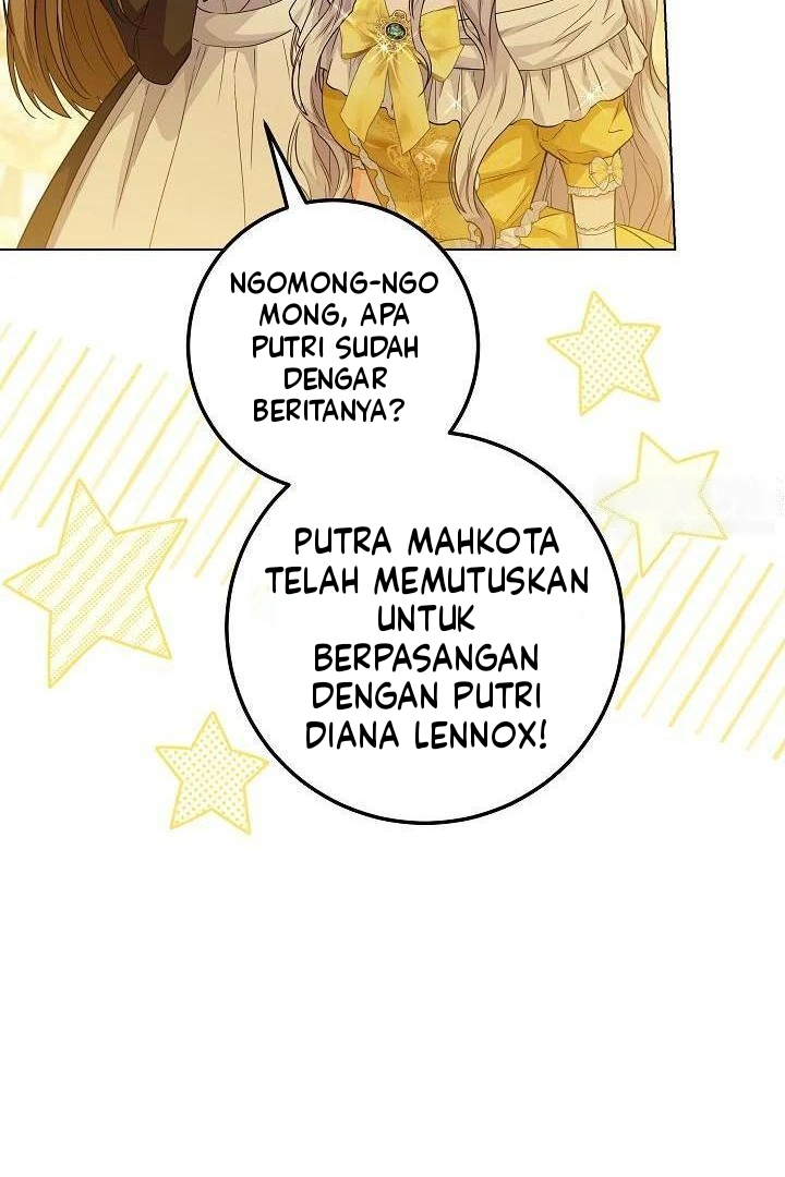 Princess Who Hides Her Fandom Chapter 23 Gambar 18