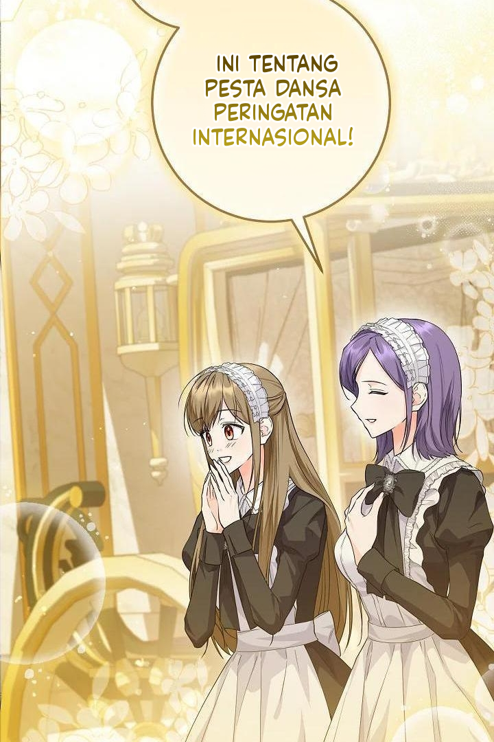 Princess Who Hides Her Fandom Chapter 23 Gambar 21