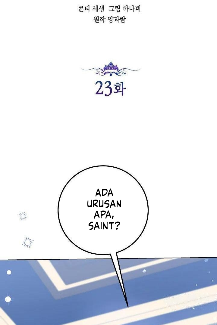 Princess Who Hides Her Fandom Chapter 23 Gambar 25