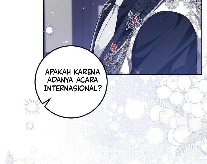 Princess Who Hides Her Fandom Chapter 23 Gambar 31