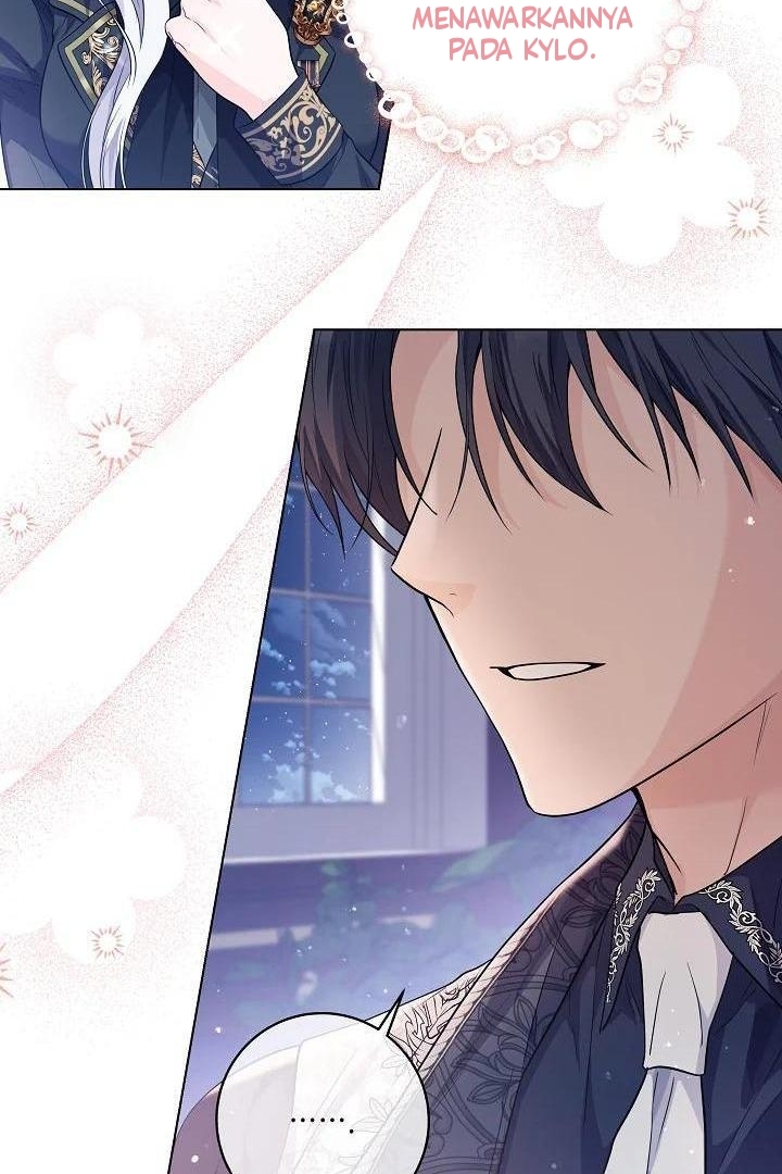 Princess Who Hides Her Fandom Chapter 23 Gambar 37