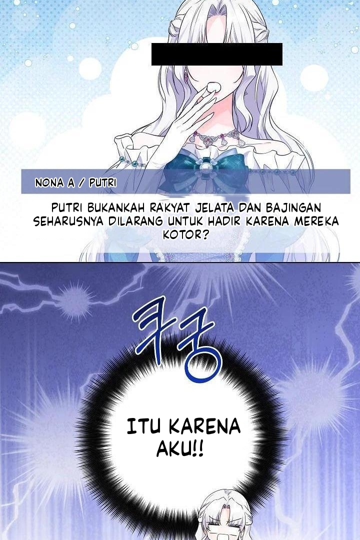 Princess Who Hides Her Fandom Chapter 23 Gambar 43